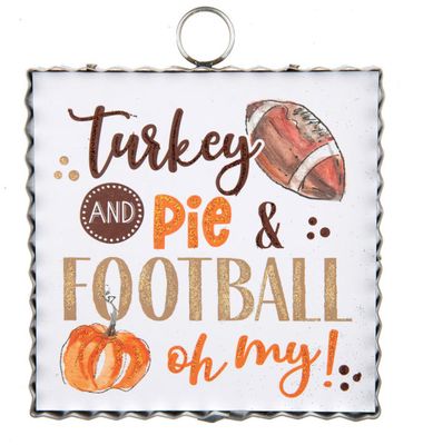 Round Top© Attachment | Mini Beck&#39;s Turkey Pie