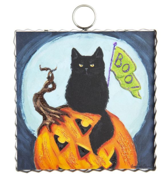 Round Top© Attachment | Mini Hamilton Boo Cat