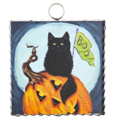 Round Top© Attachment | Mini Hamilton Boo Cat