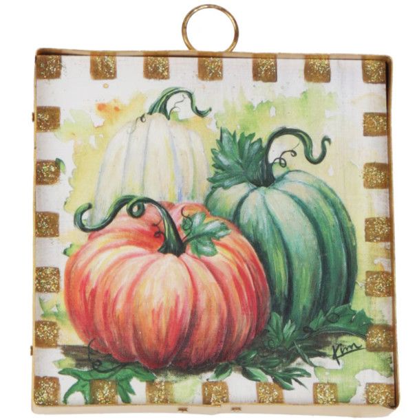 Round Top© Attachment | Mini Kross Pumpkin Trio