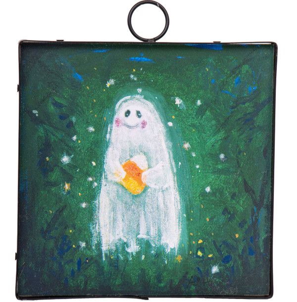 Round Top© Attachment | Mini Hamilton Candy Ghost