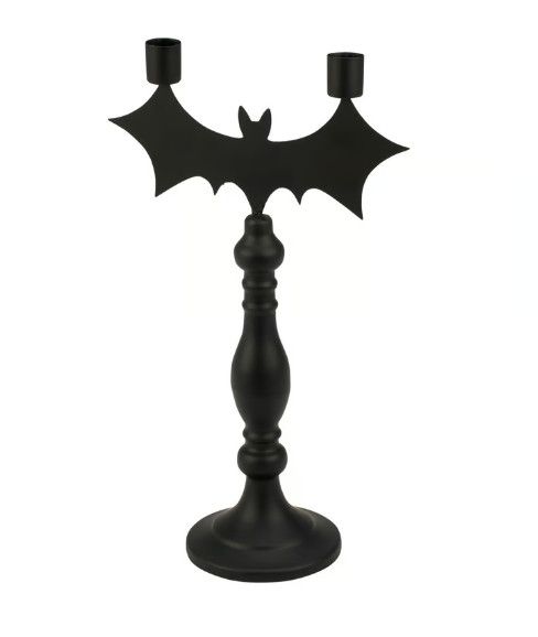 Bat Candleholder