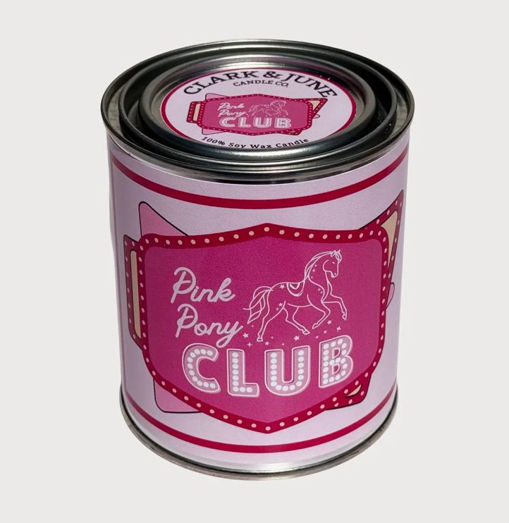 Tin Can Candle Collection