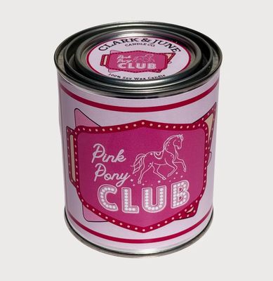 Tin Can Candle Collection
