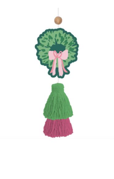 Christmas Air Freshener | Wreath