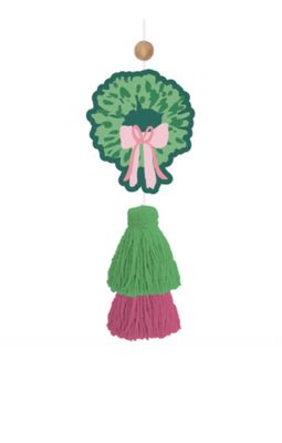 Christmas Air Freshener | Wreath