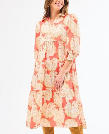 The Eleanor Fall Dress, Size: S
