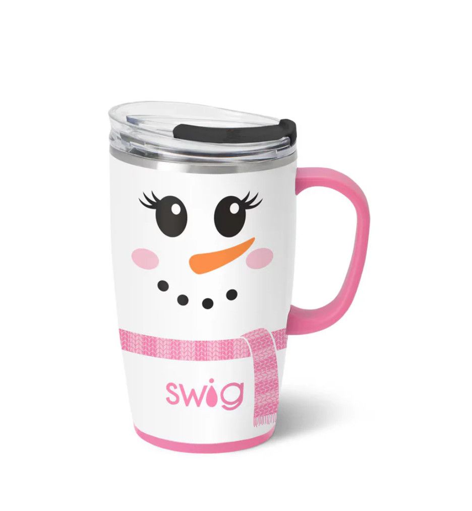 Swig Ms Frost Collection, Color: Travel Mug 22oz