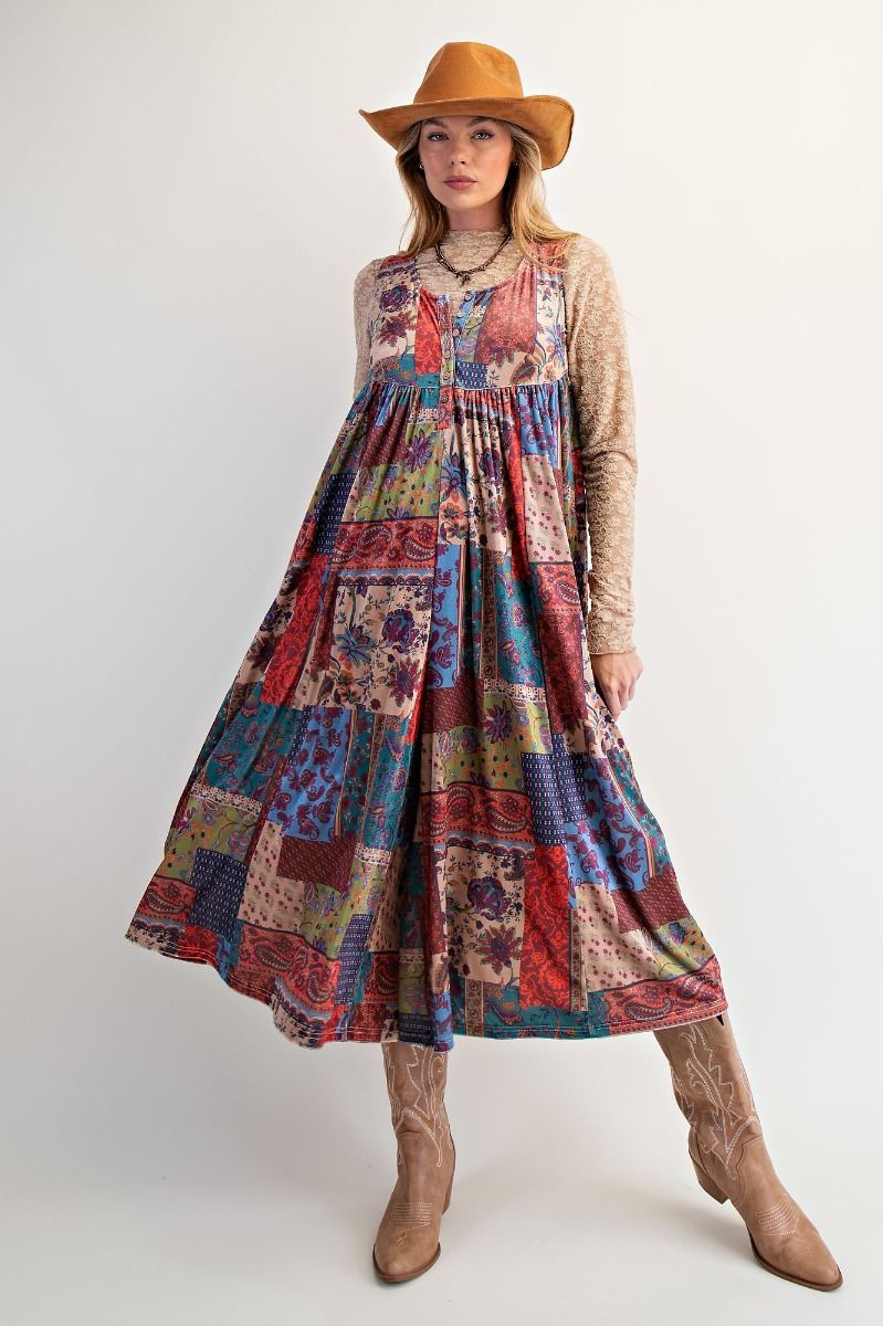 The Miles Dress, Size: S
