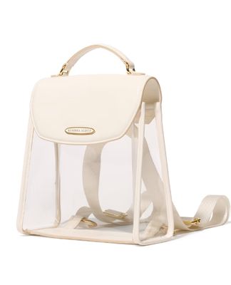 Kendra Scott Small Clear Backpack