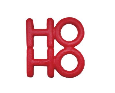 Cast Iron Ho Ho Trivet