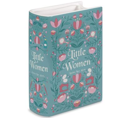 Large Book Vase | Little Women