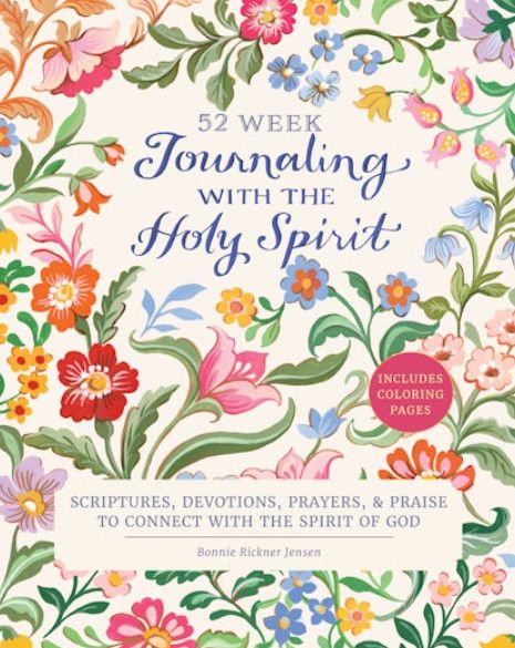 Journaling with the Holy Spirit