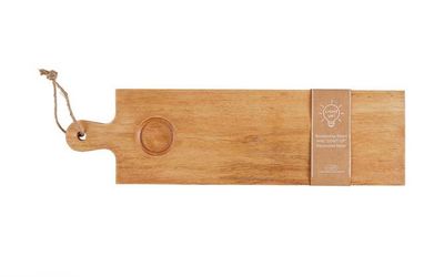 Accessory Wood Serving Board