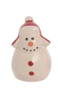 Snowman Salt/Pepper Shaker