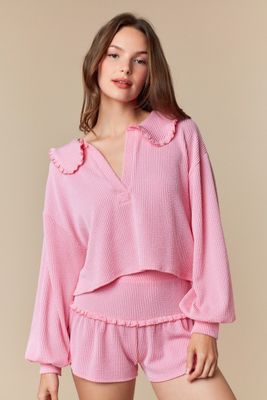 The Matilda Short Set