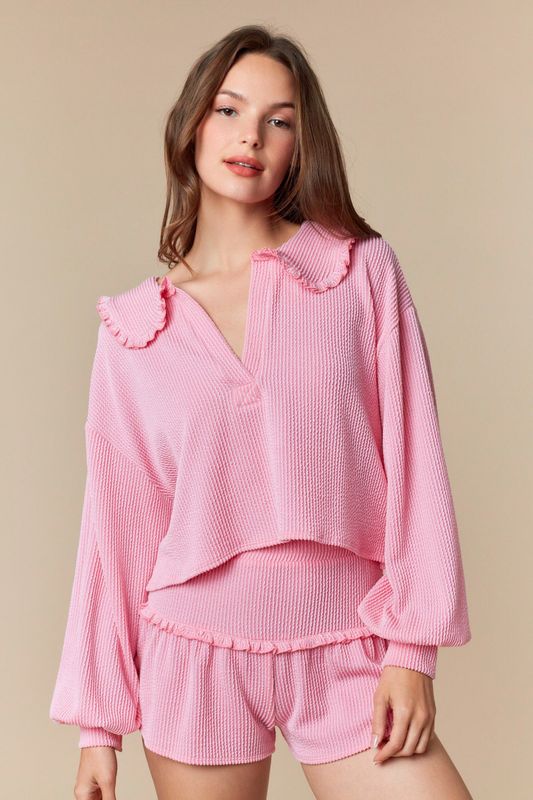 The Matilda Short Set