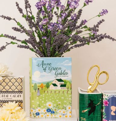 Large Book Vase | Anne of Green Gables