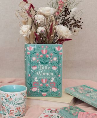 Large Book Vase | Little Women
