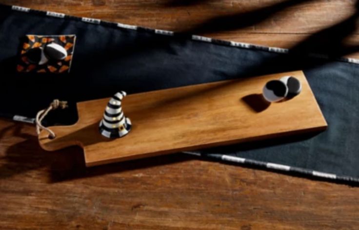 Accessory Wood Serving Board