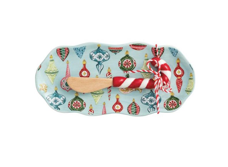 Ornament Everything Dish Set