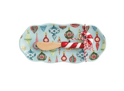 Ornament Everything Dish Set