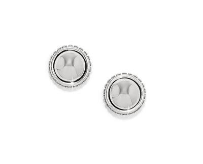 Pretty Tough Bold Stud Post Earrings