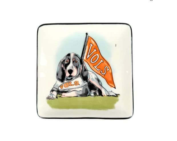 Tennessee Vols® Smokey Trinket Tray