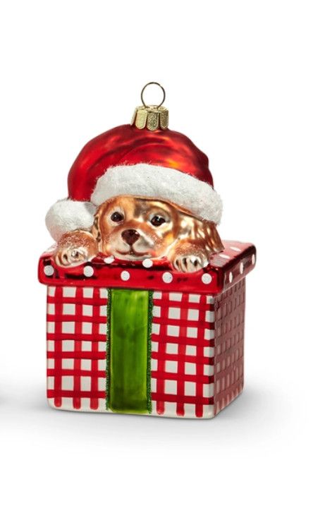 Pup Ornament | Gift