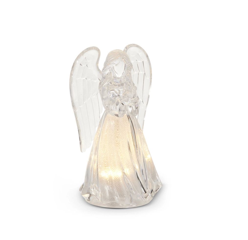 Mini Lighted Angel