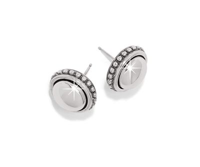 Pretty Tough Bold Stud Post Earrings