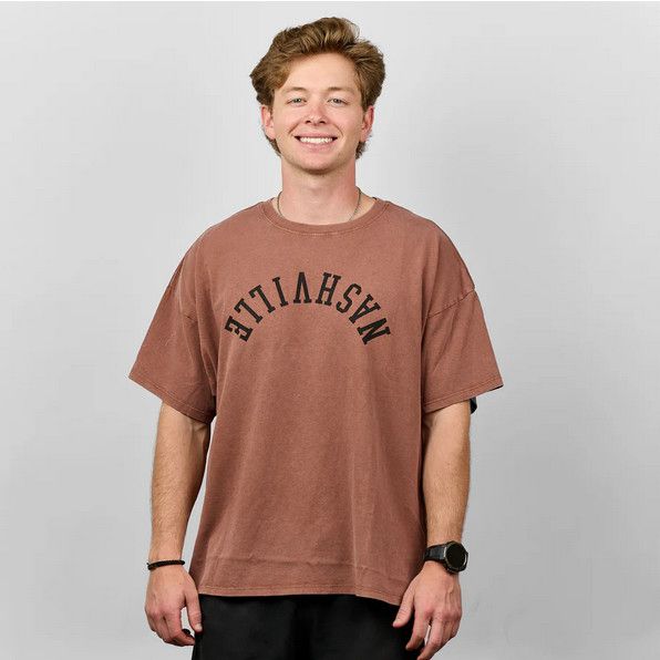 The NASH™ Jordan Relaxed Tee, Size: L
