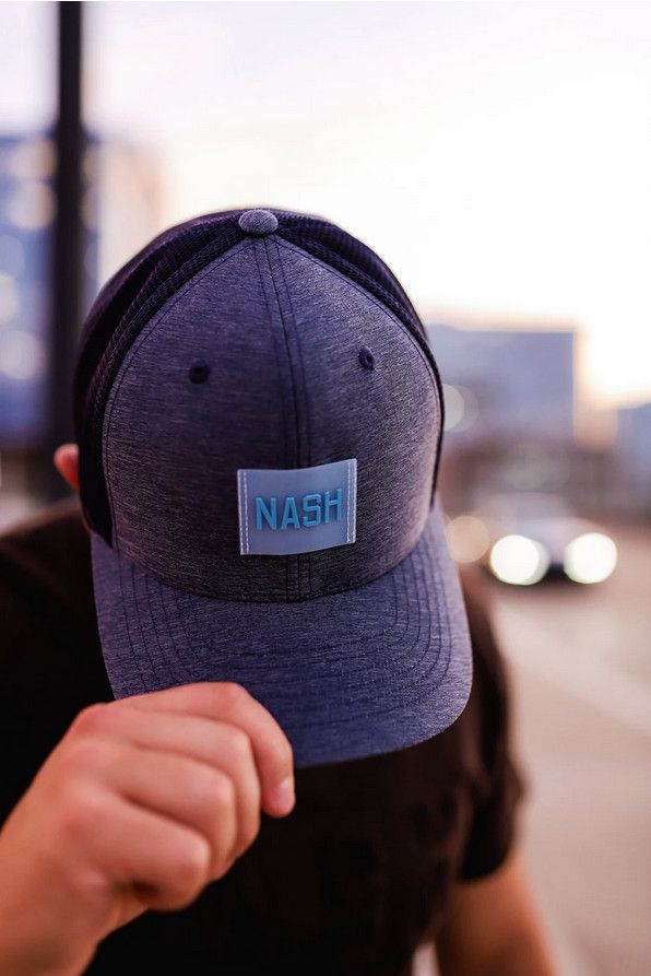The NASH™ Sonic Weld Hat
