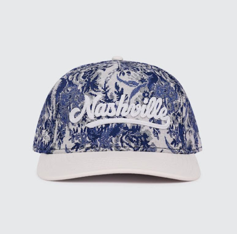 The NASH™ Floral Hat