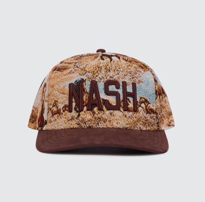 The NASH™ Bronco Trail Hat