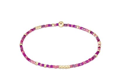 Enewton EXTENDS Hope Unwritten Bracelet Back to the Fuchsia