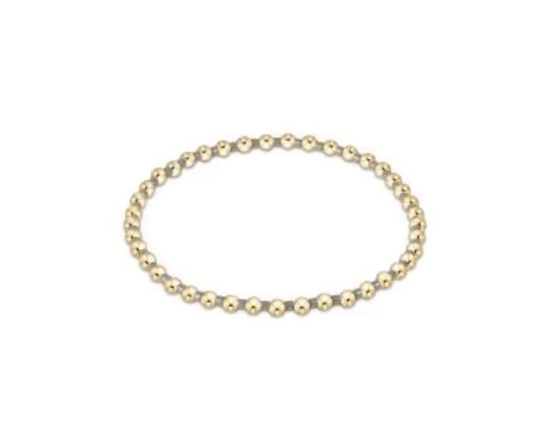 Hope Grateful Bracelet Milkshake