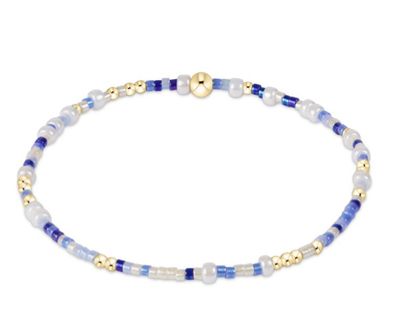 Enewton EXTENDS Hope Unwritten Bracelet Is a Smurf&#39;s Butt Blue