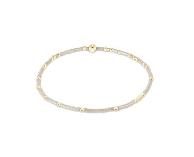 Hope Unwritten Bracelet Milkshake