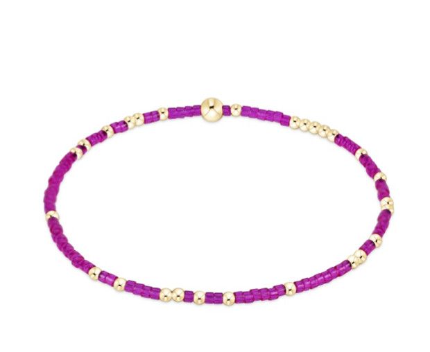 Enewton EXTENDS Hope Unwritten Bracelet Fuchsia
