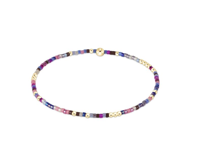 Hope Unwritten Bracelet Too Glam to Give a Jam