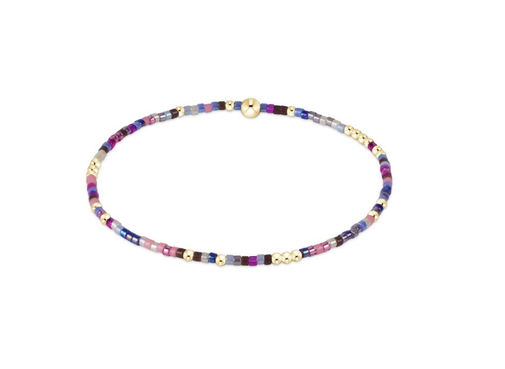 Enewton EXTENDS Hope Unwritten Bracelet To Glam to Give a Jam