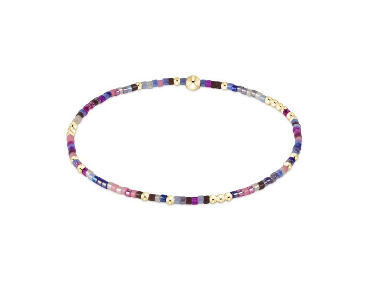Enewton EXTENDS Hope Unwritten Bracelet To Glam to Give a Jam