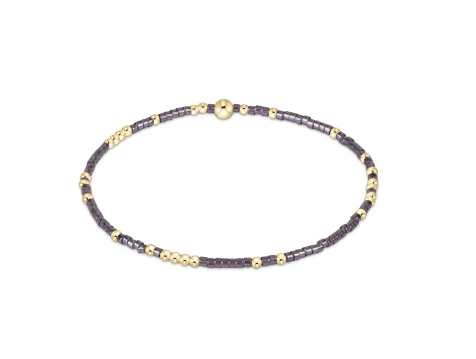 Enewton EXTENDS Hope Unwritten Bracelet Taupe With a Twist