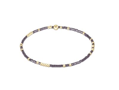 Enewton EXTENDS Hope Unwritten Bracelet Taupe With a Twist