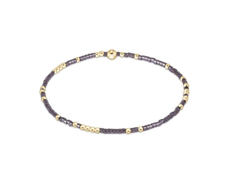 Enewton EXTENDS Hope Unwritten Bracelet Taupe With a Twist