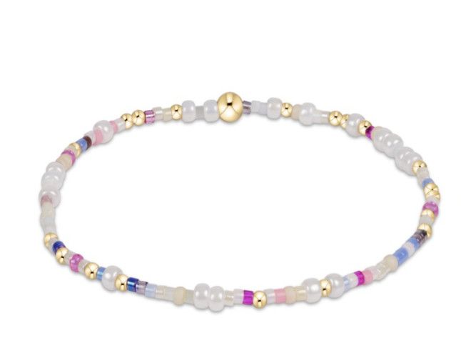Hope Unwritten Bracelet With Sprinkles on Top