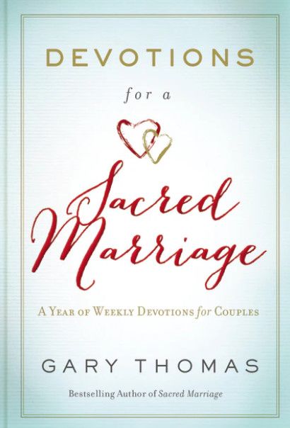 Devotions for a Sacred Marriage