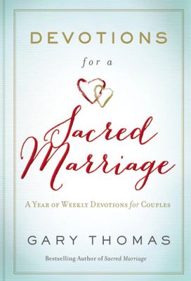 Devotions for a Sacred Marriage