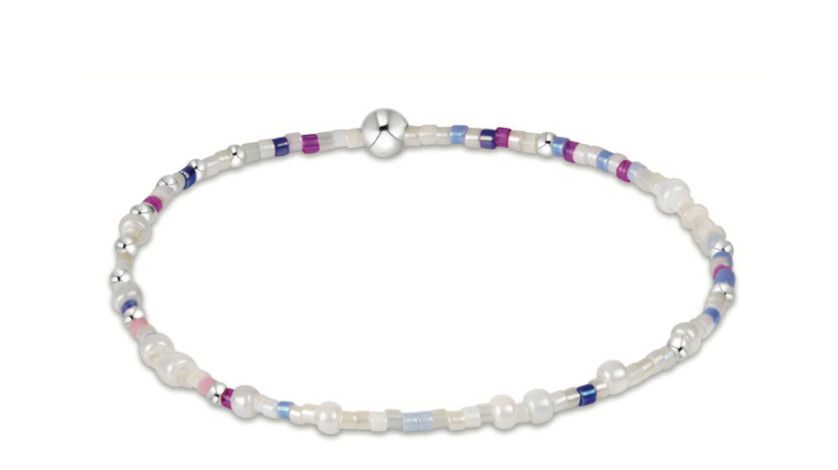 Hope Unwritten Sterling Bracelet With Sprinkles on Top